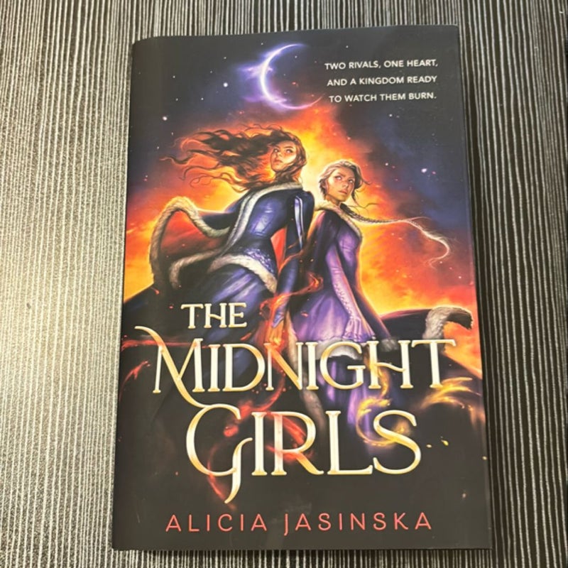 The Midnight Girls (signed)
