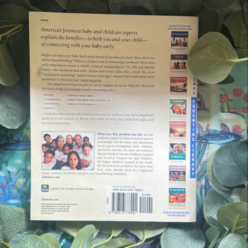 The Attachment Parenting Book