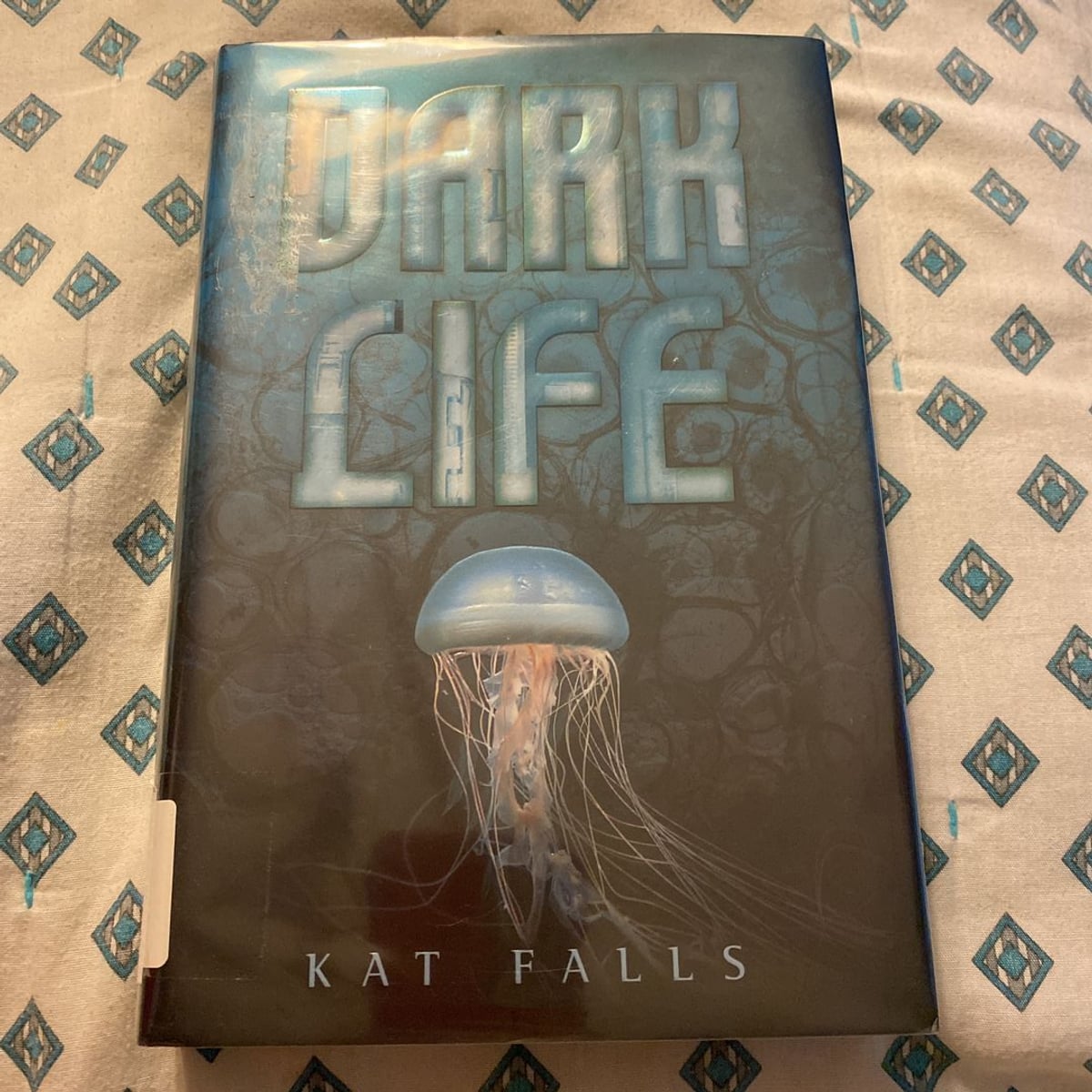 Dark Life by Kat Falls, Hardcover Pangobooks