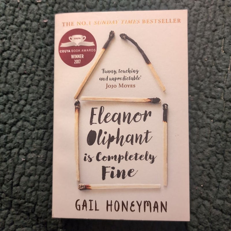 Eleanor Oliphant Is Completely Fine