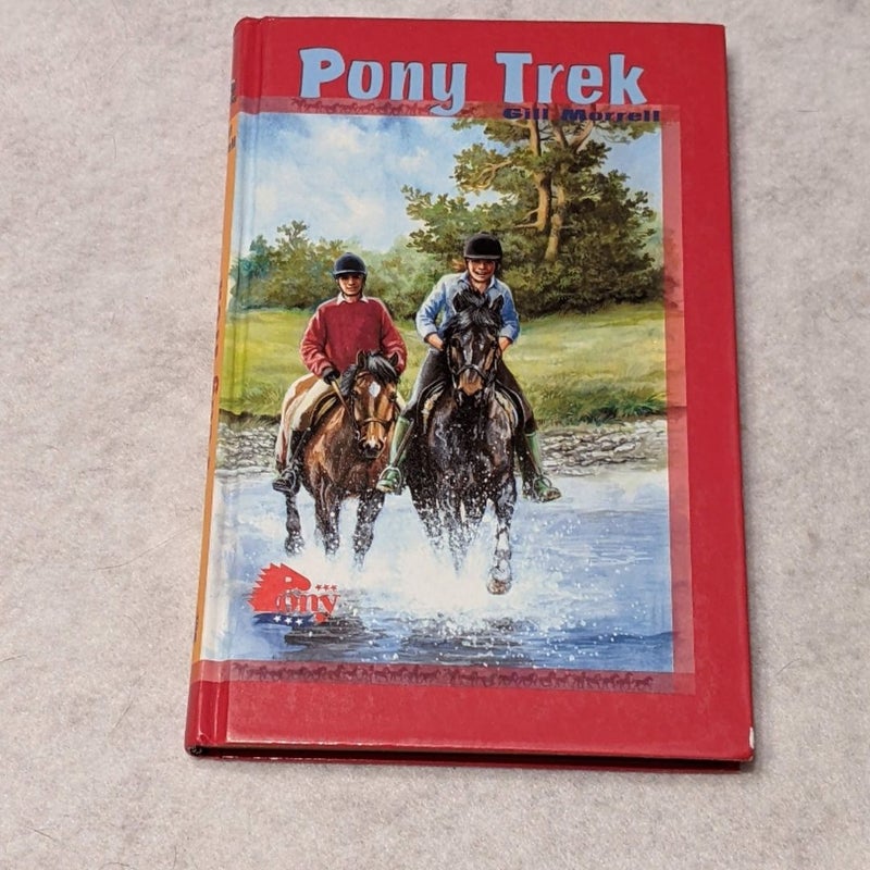 The Pony Trek