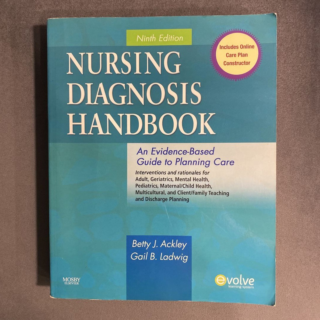 Nursing Diagnosis Handbook