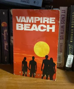 Vampire beach