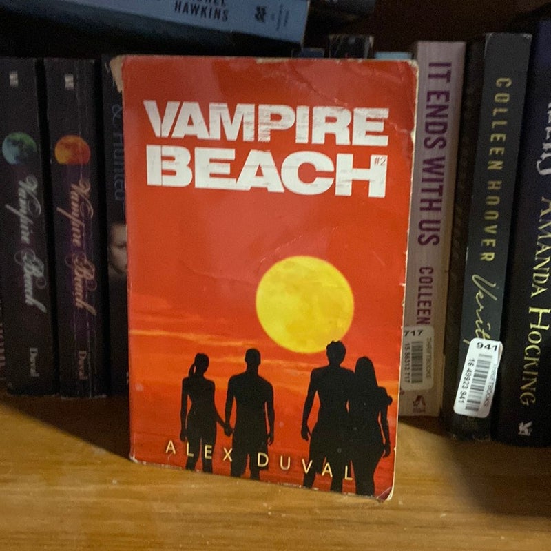 Vampire beach