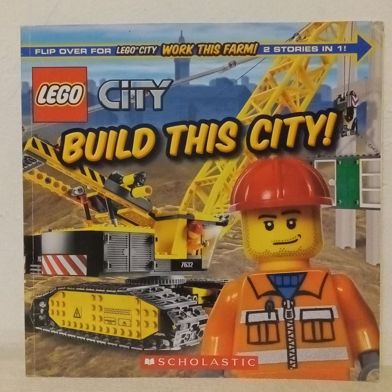 Lego city best sale work this farm