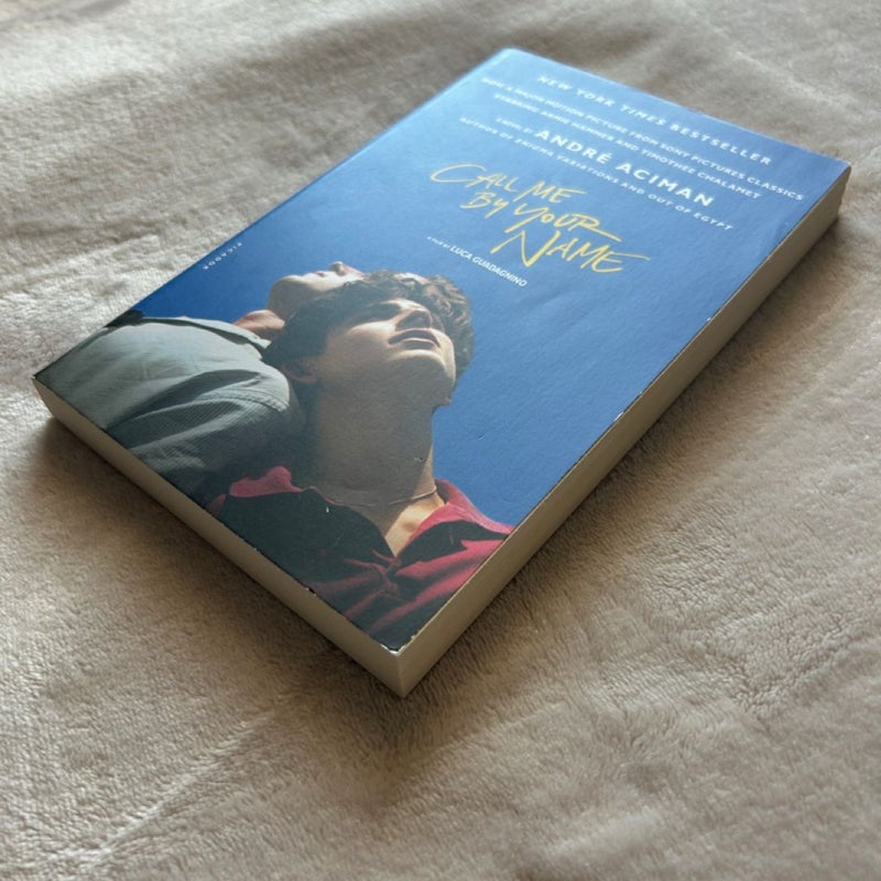 Call Me by Your Name