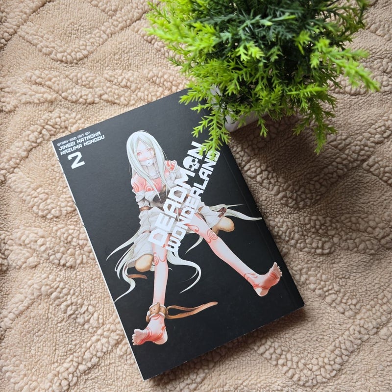 Deadman Wonderland, Vol. 1 & 2