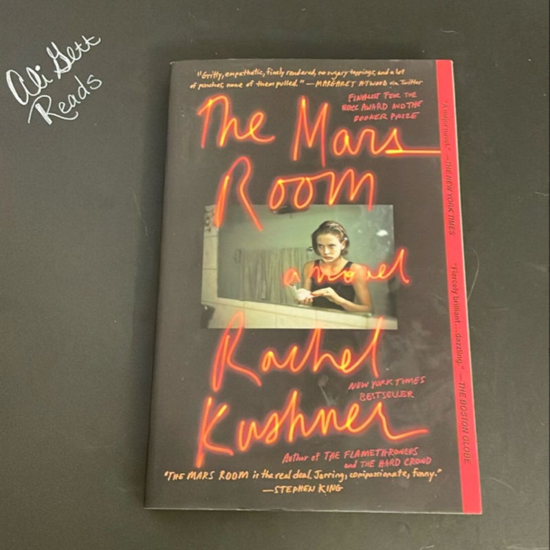 The Mars Room