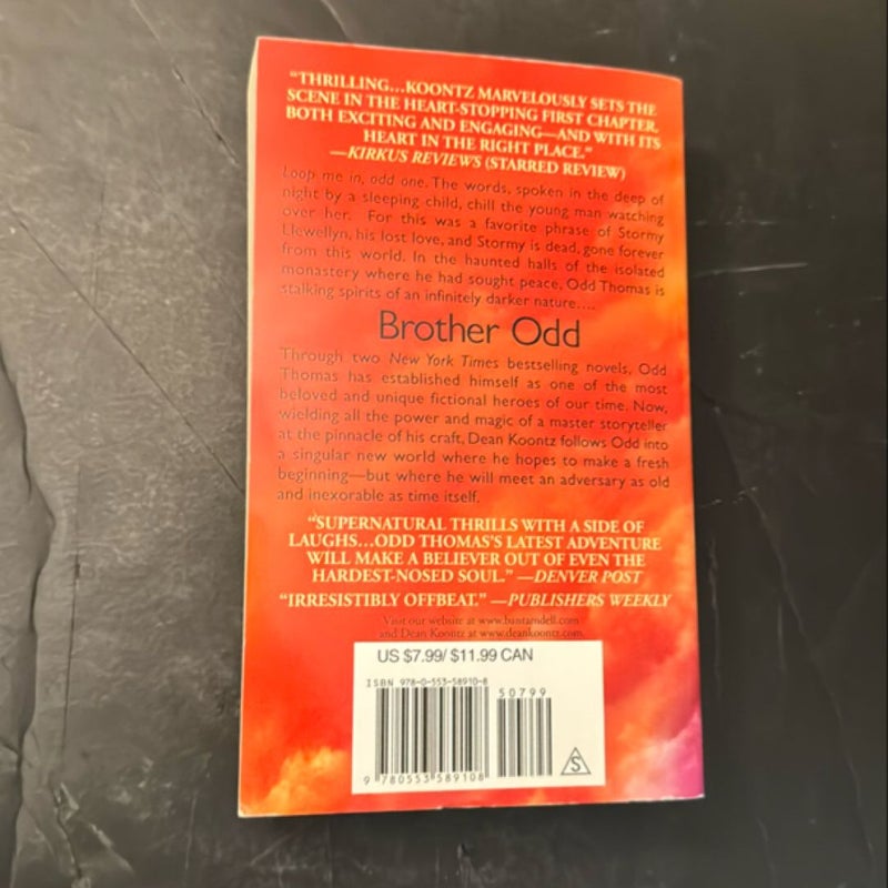 Brother Odd