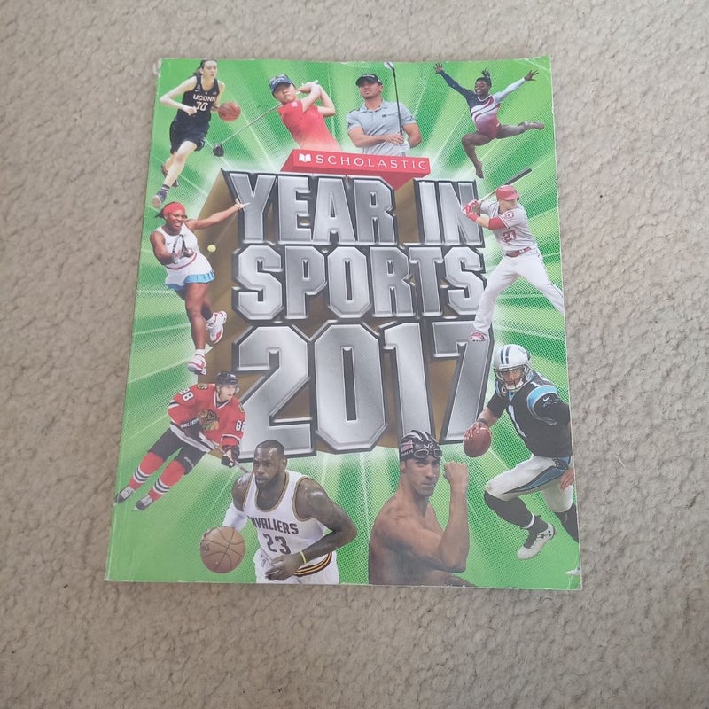 Scholastic Year in Sports 2017