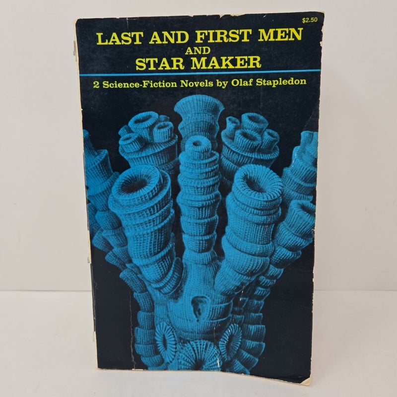 Last and First Men and Star Maker