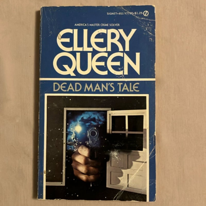 Dead Man's Tale