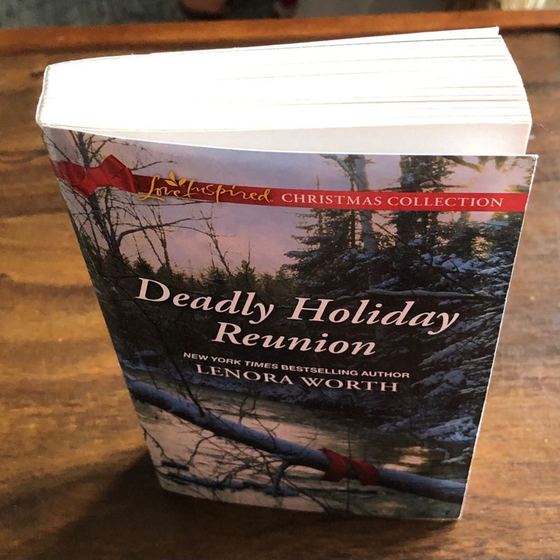 Deadly Holiday Reunion