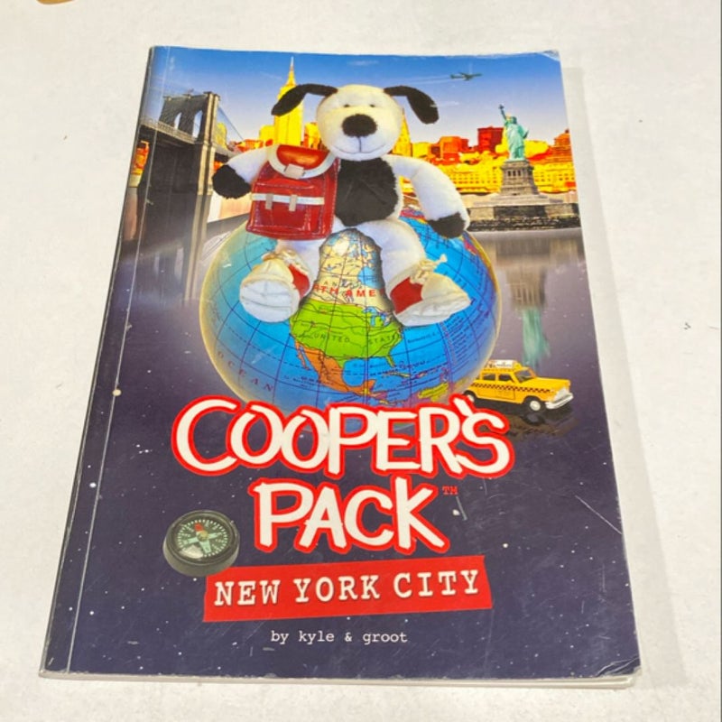 Cooper's Pack -- New York City