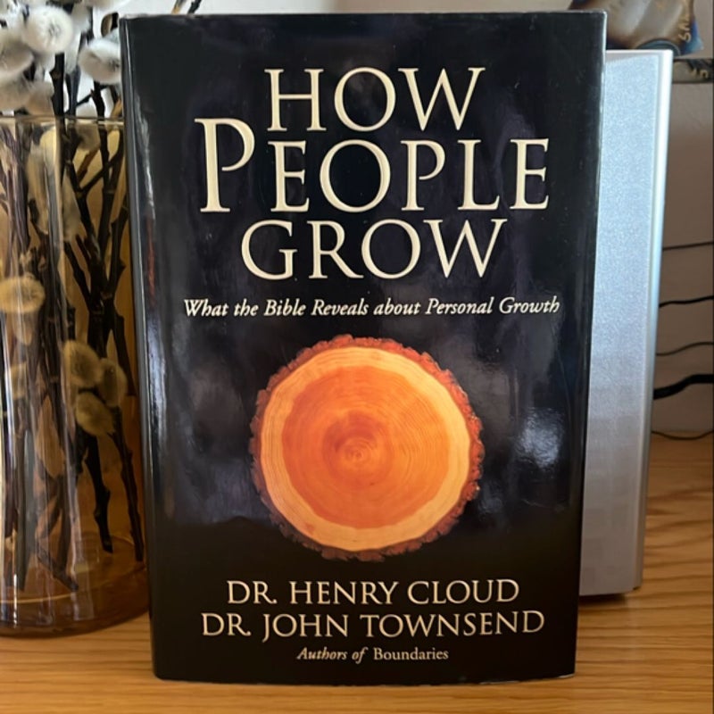How People Grow