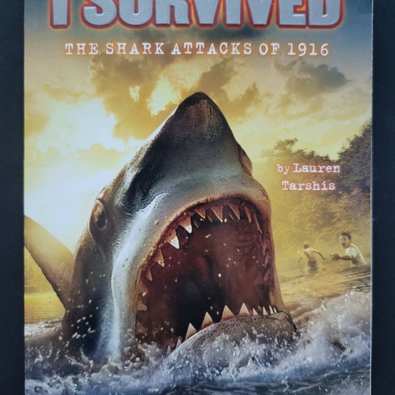 I SURVIVED LOT OF 12 SCHOLASTIC PAPERBACK BOOKS BY LAUREN TARSHIS NO DUPLICATES 