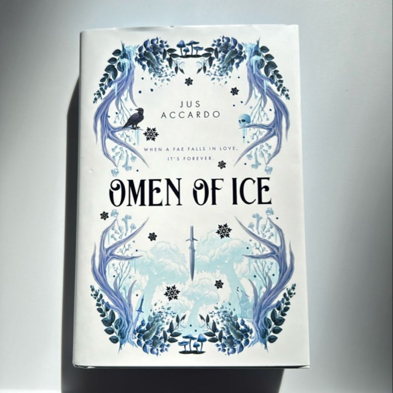 Omen of Ice