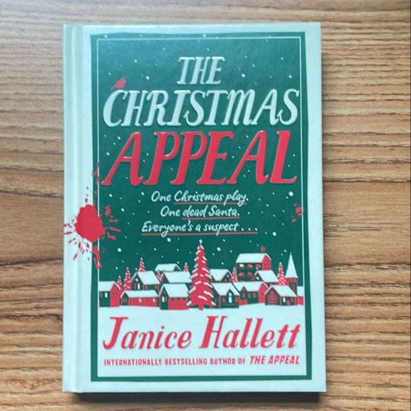 The Christmas Appeal