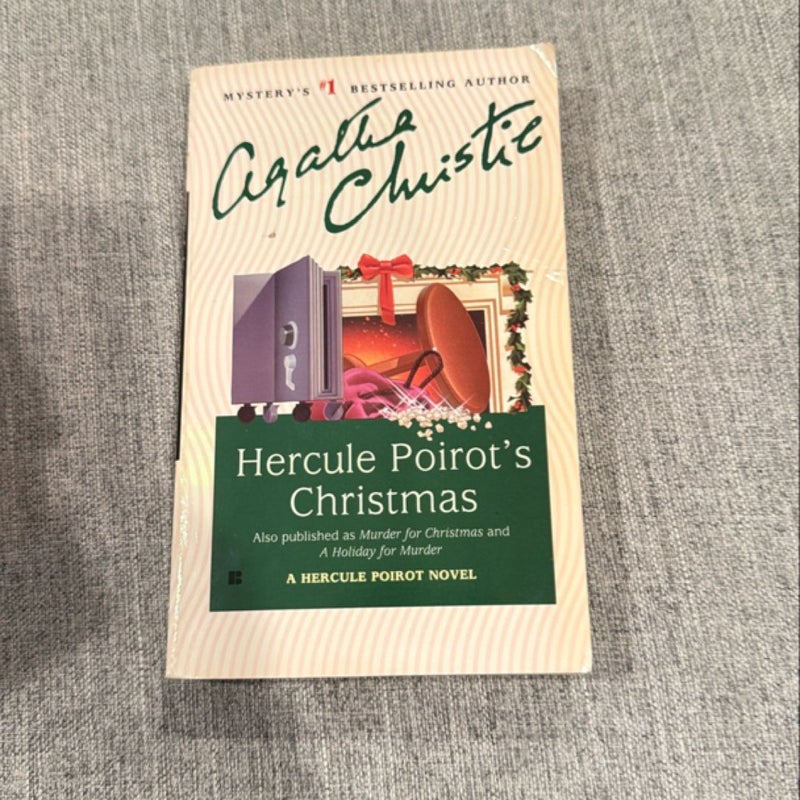 Hercule Poirot's Christmas