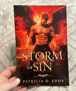 Storm of Sin ✨SIGNED✨