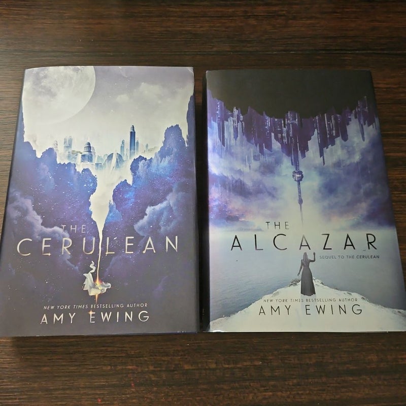 The Cerulean and The Alcazar Set