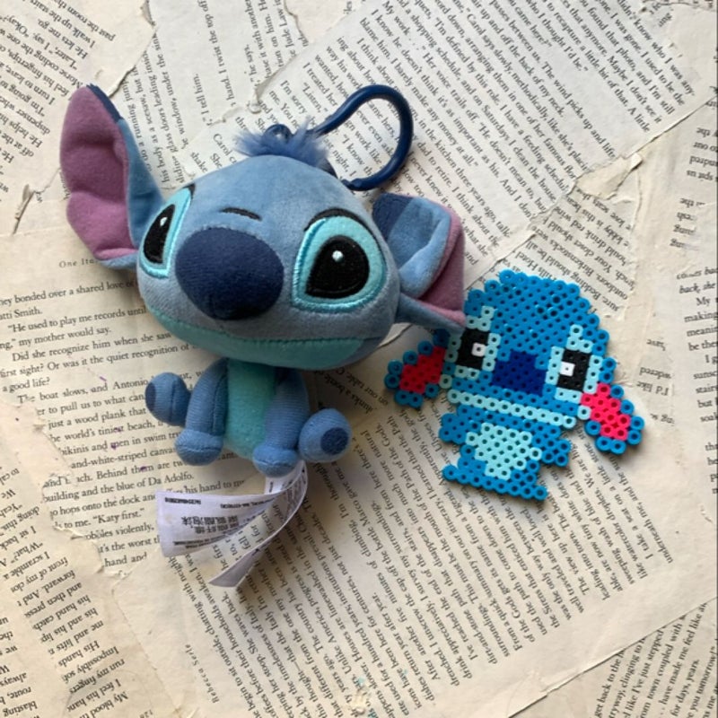 Stitch bundle item merch 