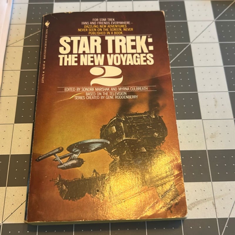 Star Trek the New Voyages #2