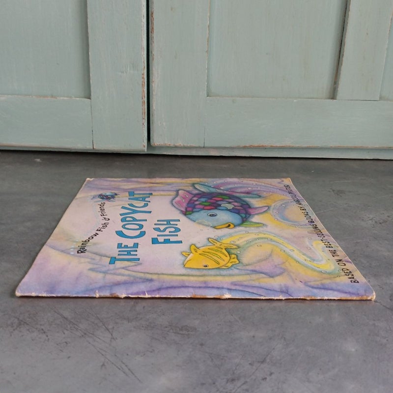 Rainbow Fish & Friends - The Copycat Fish 