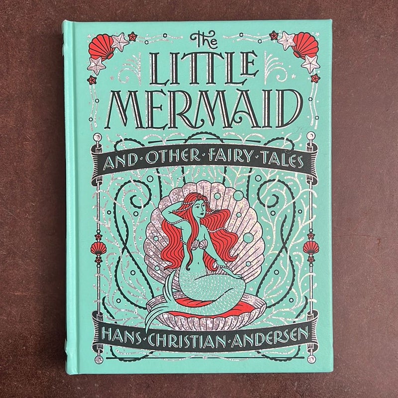 The Little Mermaid and Other Fairy Tales (Barnes and Noble Collectible Classics: Children's Edition)