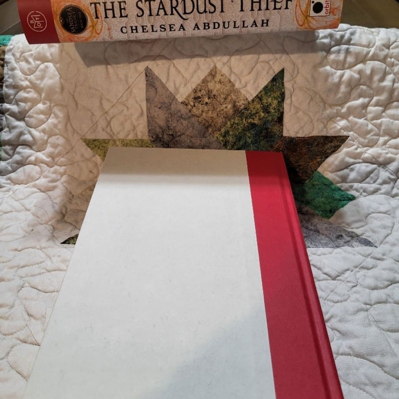 The Stardust Thief