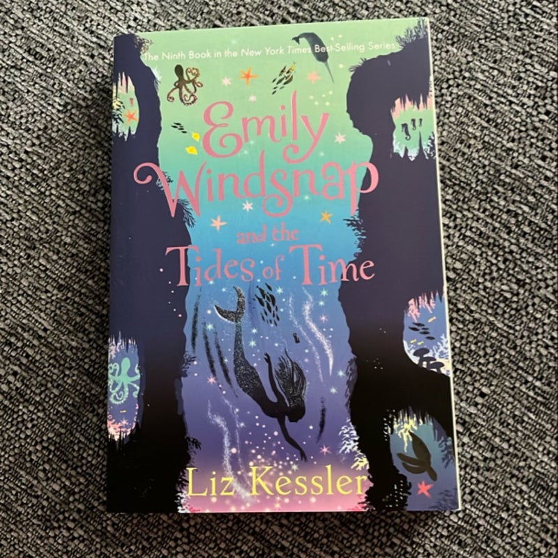 Emily Windsnap and the Tides of Time
