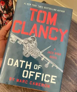 Tom Clancy Oath of Office