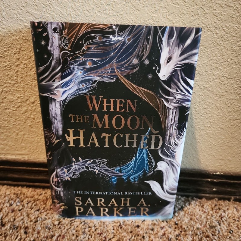  Signed - When the Moon Hatched Deluxe Edition