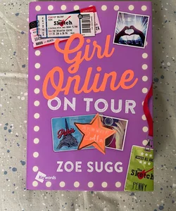 Girl Online: on Tour (Signed Edition)