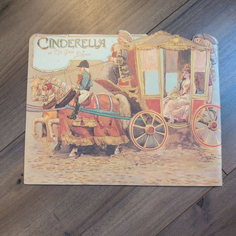 Cinderella or The Glass Slipper (1994)