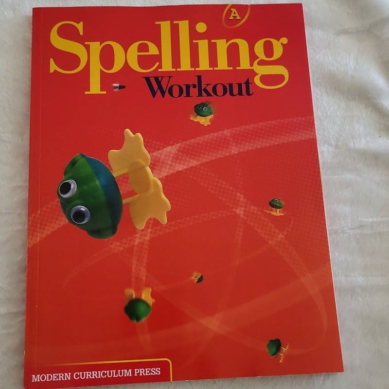 Spelling Workout