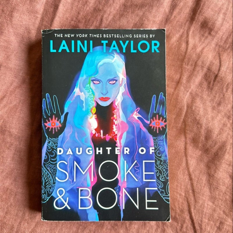 Daughter of Smoke and Bone