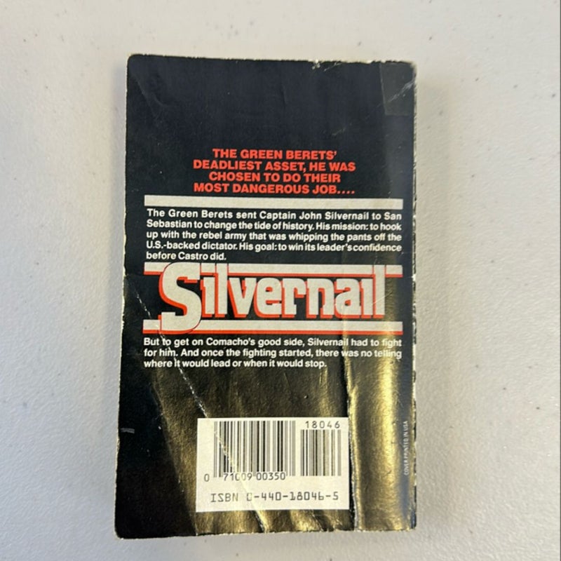 Silvernail