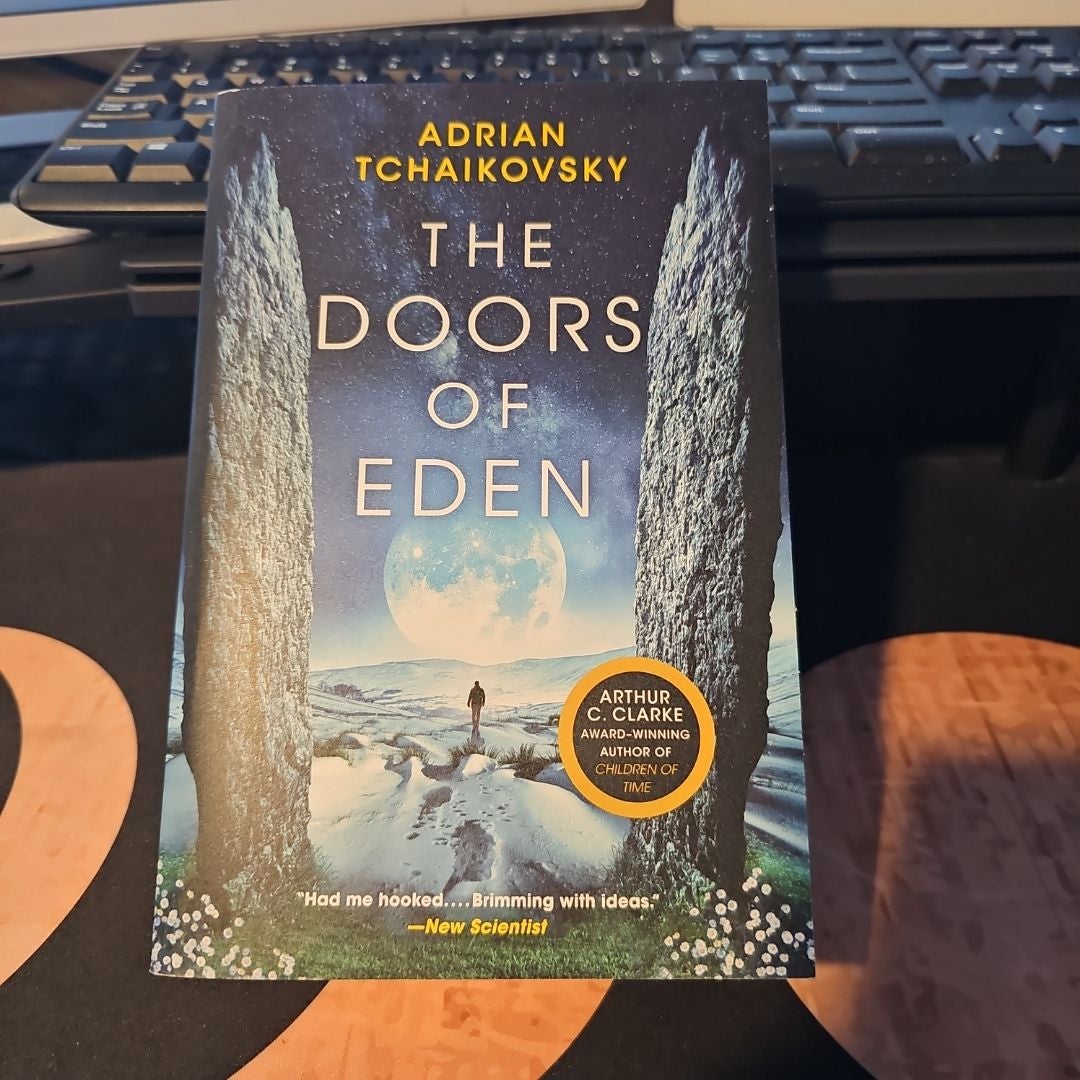 The Doors of Eden