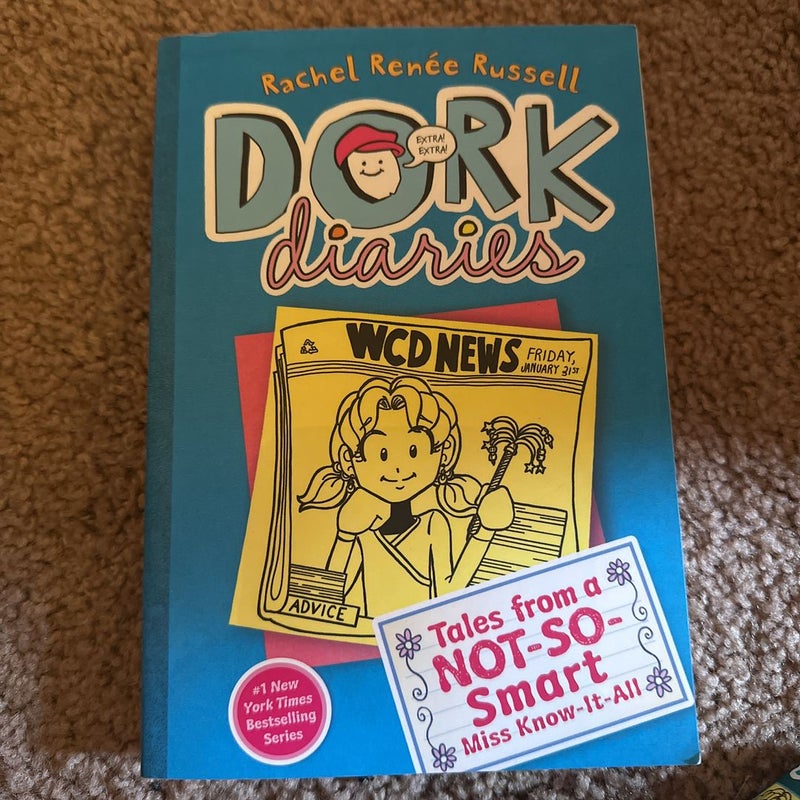 Dork Dairies 