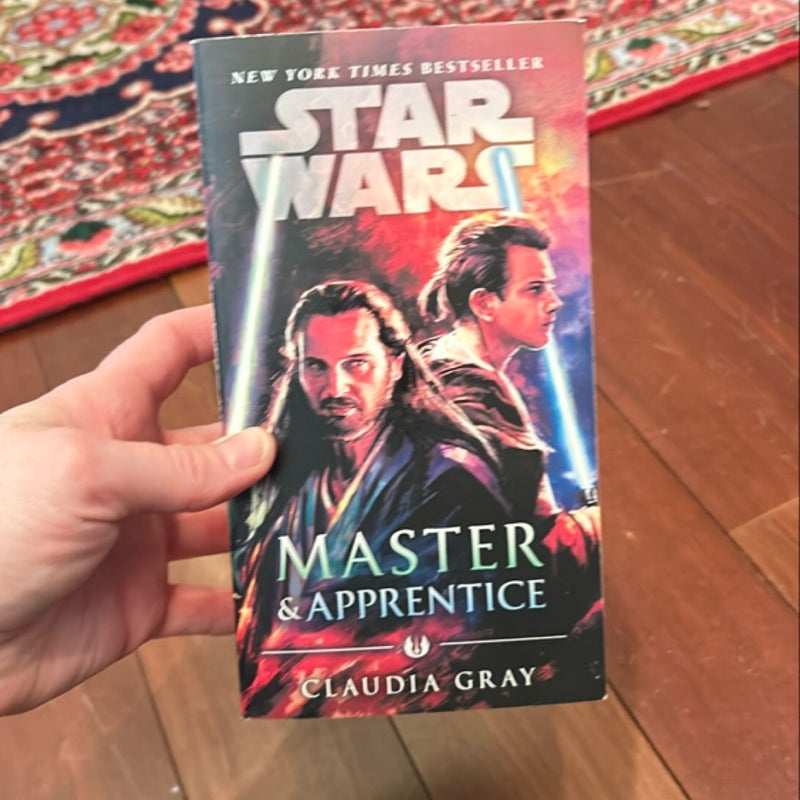 Master and Apprentice (Star Wars)