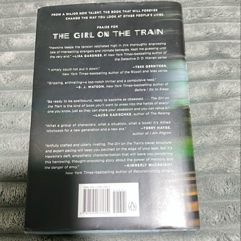 The Girl on the Train