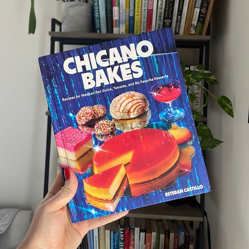 Chicano Bakes