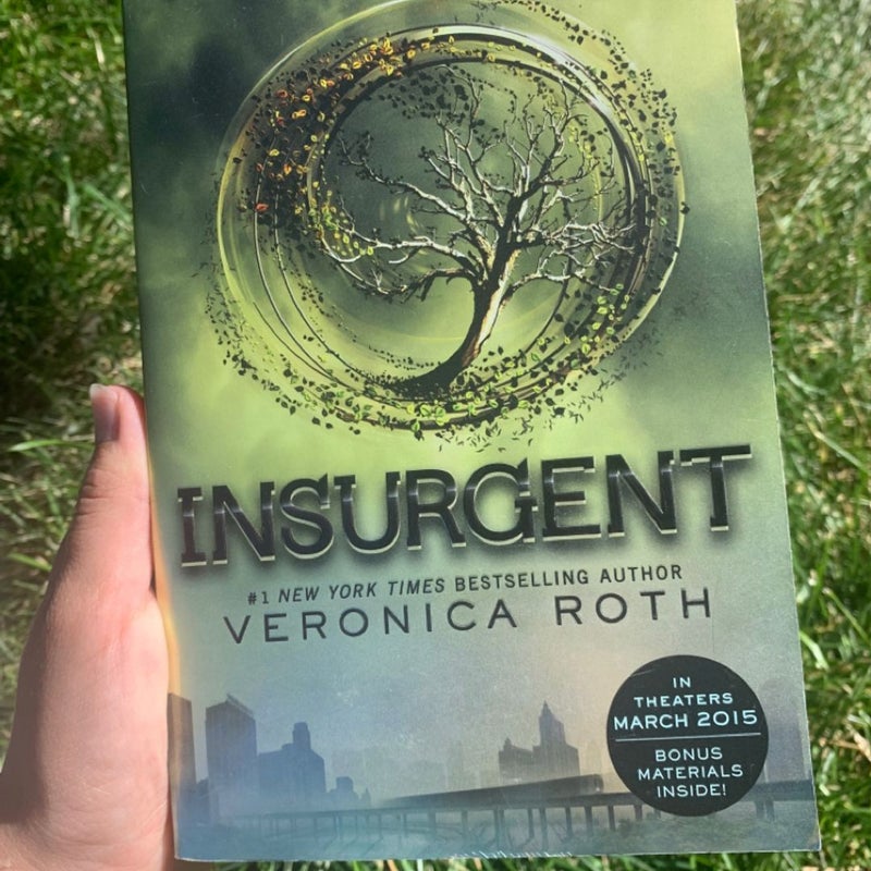 Divergent Series(4 books) by Veronica Roth