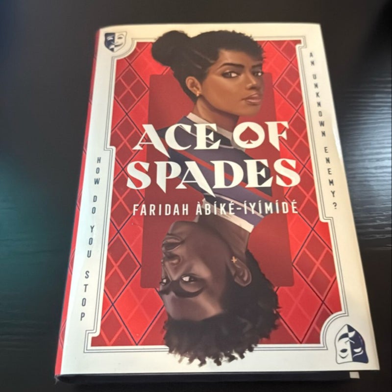 Ace of Spades