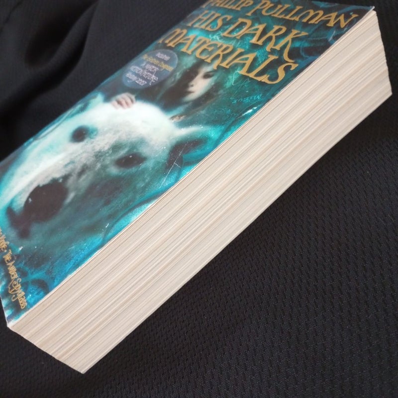 His Dark Materials