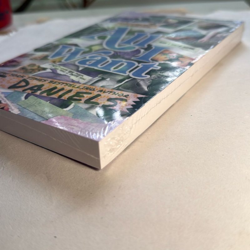 All I Want - hello lovely