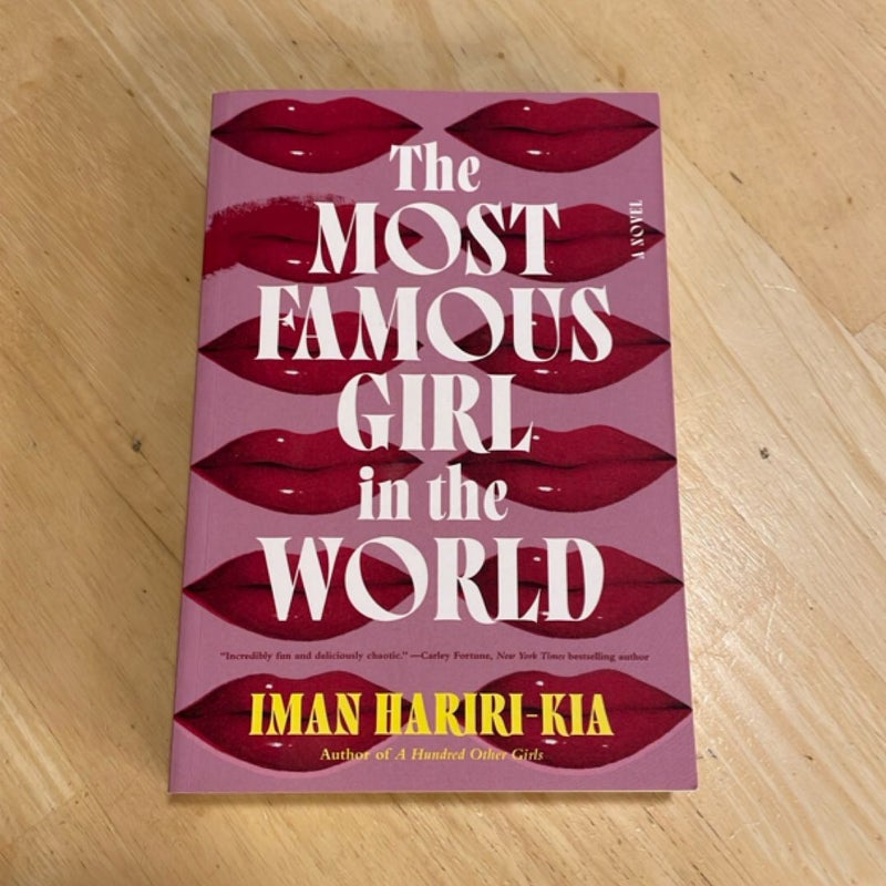 The Most Famous Girl in the World