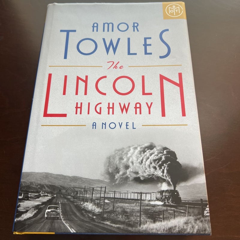 The Lincoln Highway