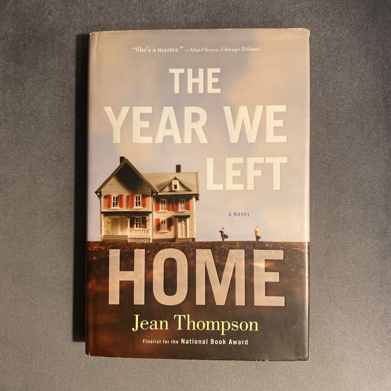 The Year We Left Home